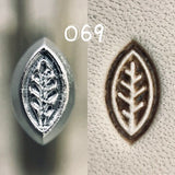 Oka Leather Stamps  - Decorative Stamps