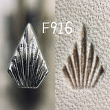 Oka Leather Stamps  - Decorative Stamps