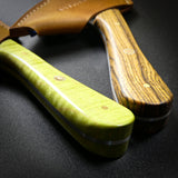 Chartermade Pattern knife
