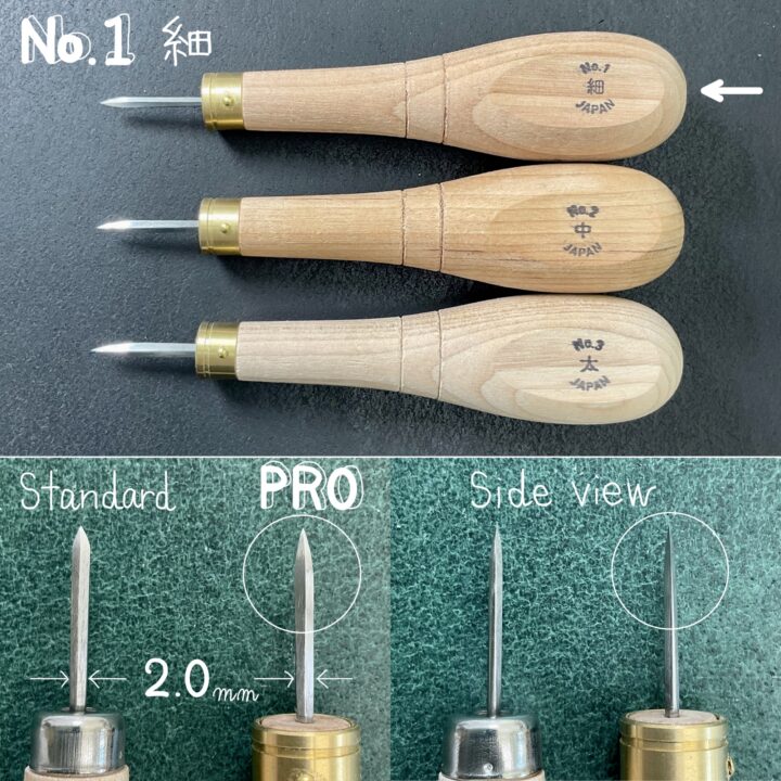 Oka Tools Pro Diamond Awl
