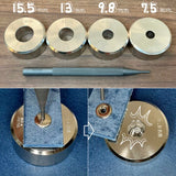 Oka Rivet & Snap Removal Set