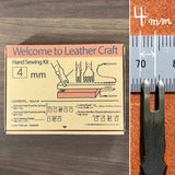 Oka Tools hand sewing starter kit