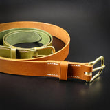 Stonesfield Belts Pattern