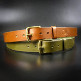 Stonesfield Belts Pattern