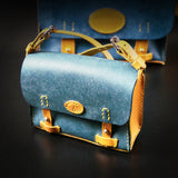 Stonesfield Micro Satchel Pattern
