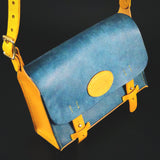 Stonesfield Satchel Pattern