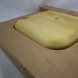 Two Piece Bag Mould Seconds