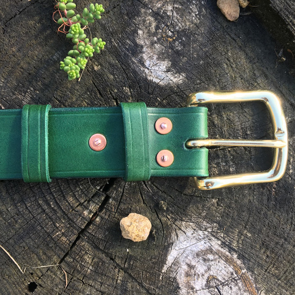 Field Utility Belt sfleather