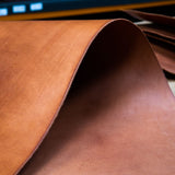 Sedgwick's 1900s Collection - Bowden veg tan shoulder panels