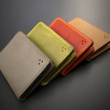 Stonesfield Simple Card Wallet Pattern