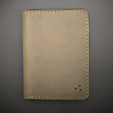 Stonesfield Simple Card Wallet Pattern