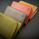 Stonesfield Simple Card Wallet Pattern