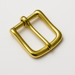 Brass West End Buckles