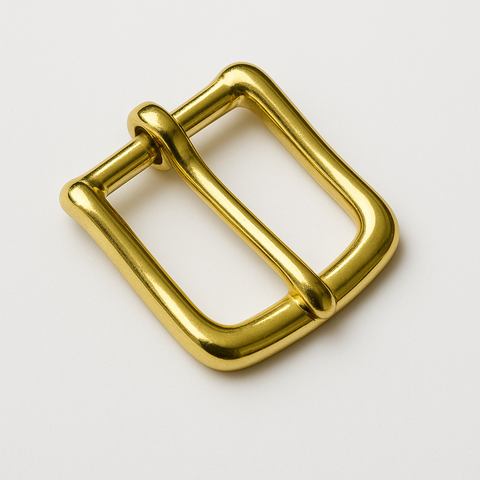 Brass West End Buckles