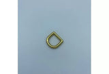 Solid Cast D Rings