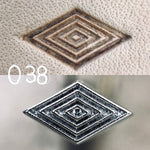 Oka Leather Stamps  - Decorative Stamps