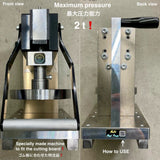 Oka Clicker Press