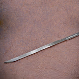 L'indispensible Handle & Chartermade Blade