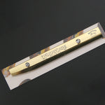 L'indispensible Handle & Chartermade Blade