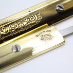 L'indispensible Handle & Chartermade Blade