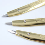 L'indispensible Handle & Chartermade Blade