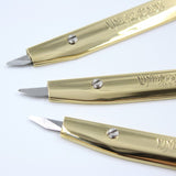L'indispensible Handle & Chartermade Blade