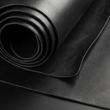Italian Black Finished Veg Tan Shoulder Panels - Clearance