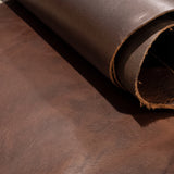 Italian Brown Veg Tan Shoulder Panels - Clearance