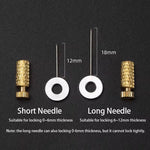 Leather Positioning Needles