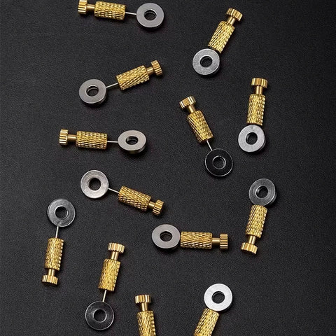 Leather Positioning Needles