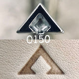 Oka Leather Stamps  - Decorative Stamps