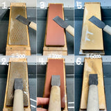 Oka Sharpening Stone Set