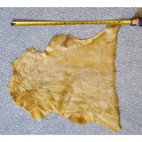 Coloured Sheepskin - Clearance