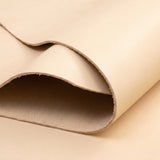 Undyed Veg Tan Leather - Panels