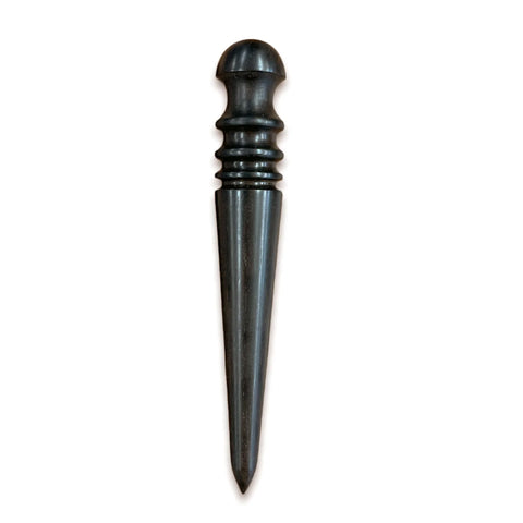 Ebony Black Burnisher