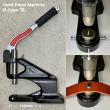 Oka Heavy Duty Hand Press Machine
