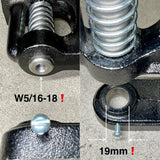 Oka Heavy Duty Hand Press Machine