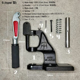 Oka Heavy Duty Hand Press Machine