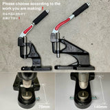 Oka Heavy Duty Hand Press Machine