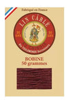 Sajou Fil Au Chinois 432 waxed lin cable thread