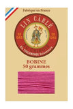 Sajou Fil Au Chinois 432 waxed lin cable thread