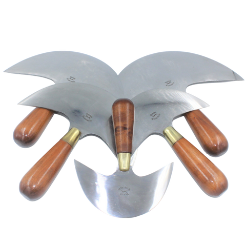 Vergez Blanchard Round Head Knife