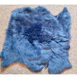 Coloured Sheepskin - Clearance