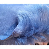 Coloured Sheepskin - Clearance