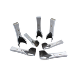 Vergez Blanchard English Point Strap End Punches