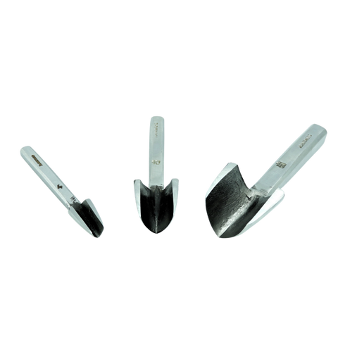 Vergez Blanchard English Point Strap End Punches