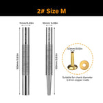 Wuta Stainless Steel Rivet Setters