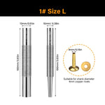 Wuta Stainless Steel Rivet Setters
