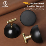 Wuta Titanium Coated Leather Weight