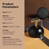 Wuta Titanium Coated Leather Weight